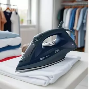 Ручной электрический паровой утюг Dansong для дома и общежития — компактное решение для глажки