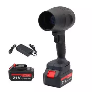 Ручной электрический пылеуловитель, мини-струйный сухой воздуходув, перезаряжаемый, широко используемый портативный пылеуловитель, пылесос со сжатым воздухом A EU