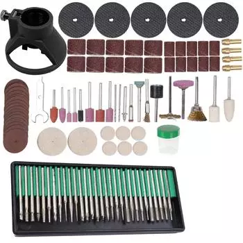 Ручной электрический шлифовальный инструмент 180 Вт, мини-портативная роторная дрель, шлифовальная машина, универсальная резка EU plug&Type2