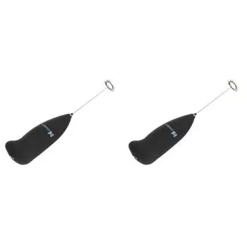 Ручной электрический взбиватель для яиц, молочный напиток, вспениватель кофе, миксер-венчик