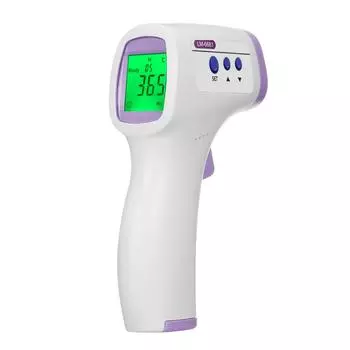 Ручной электронный термометр Портативный лобный термометр