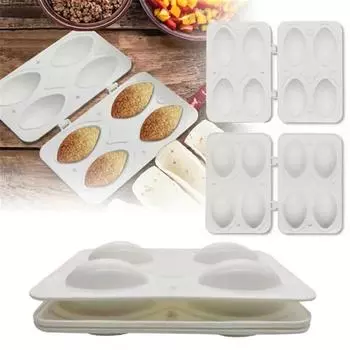 Ручной аппарат для приготовления фрикаделек Kibbeh на 9 отверстий Пресс-форма для фарша Измельчитель мяса Торты Десерты Пирог Кухонные принадлежности