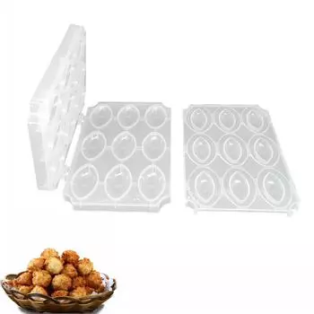 Ручной аппарат для приготовления фрикаделек Kibbeh с 9 отверстиями, домашняя мясорубка, форма для фарша, кухонные принадлежности, пресс для измельчения мяса CHINA