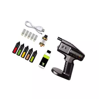 Ручной аппарат для приготовления коктейлей с пузырьками и принадлежностями для чая