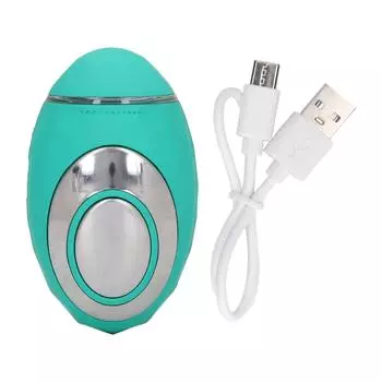 Ручной аппарат для сна Микроток Снижение стресса Тревожность Массаж Ручной сон лес зеленый