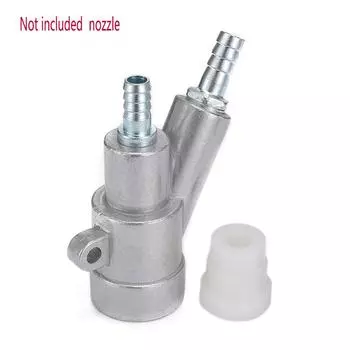 Ручной Автоматический Пескоструйный Комплект Головка Распылителя B1 Для Пистолета из Карбида Бора