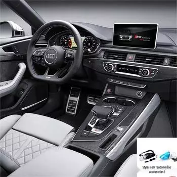 Ручной автомобильный пылесос высокой мощности, 12 В, синий