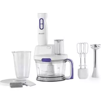 Ручной блендер Arelik K 1261 Rhb с теркой