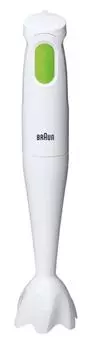 Ручной блендер Braun 1 MQ100 Multi-Quick 2-в-1 для измельчения/смешивания