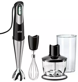 Ручной блендер Braun 7 MQ735 Multi-Quick