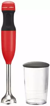 Ручной блендер Kitchen Aid для приготовления острого соуса KHB1231HT 2-скоростной