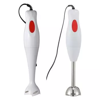 Ручной блендер, кухонный комбайн, стабильная ручная кухонная утварь, компактная портативная электрическая мясорубка для ресторана, кухни, домашнего мяса, льда