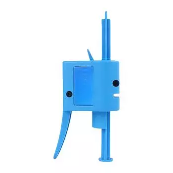 Ручной бустер для клеевых игл для шприца 10CC/30CC, масло, паяльная паста, флюс, проталкиватель, пистолет для герметика, бустер для шприца A