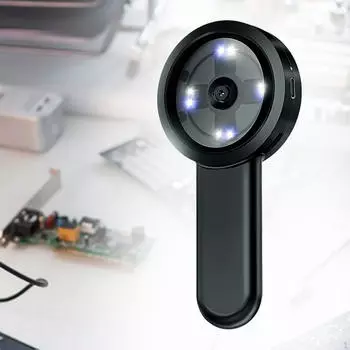 Ручной цифровой микроскоп, аксессуар, прочный совместимый карман для электронного продукта