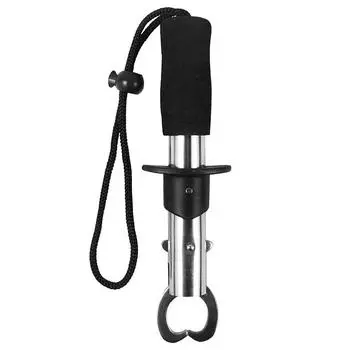 Ручной цифровой рыбий захват для рыбы, рыболовные плоскогубцы, комбинированный комплект для удаления крючков, рыболовные снасти разноцветный