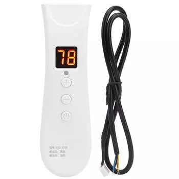 Ручной датчик уровня жидкости NPN выходной тестер инструмент обнаружения воды XKCE700 DC3V