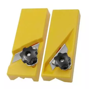 Ручной деревообрабатывающий строгальный станок для гипсокартона, плотник под прямым/плоским углом, инструмент для снятия фаски A