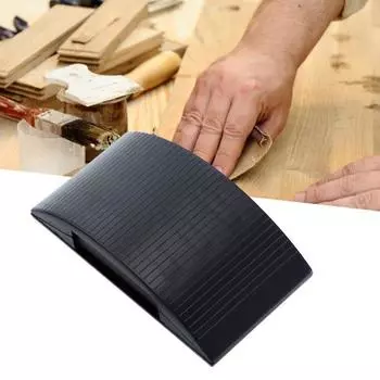 Ручной держатель шлифовального диска 5 дюймов/6 дюймов, нескользящая гладкая поверхность, профессиональная основа на наждачной бумаге G