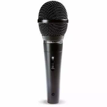 Ручной динамический микрофон M4000S от Audio-Technica Audio-Technica