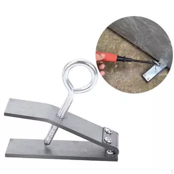 Ручной домкрат, регулятор высоты подъема пола и плитки Подъемник для гипсокартона по высоте и для полов Option3 Hand Rings