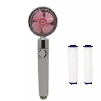 Ручной душ под давлением Душ высокого давления для ванной комнаты Душ для дома Спортзал Отель Водный спринклер