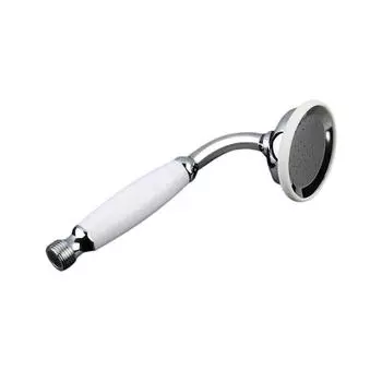 Ручной душ под давлением Душ высокого давления для ванной комнаты Спортзал Общежитие Душевые принадлежности Аксессуары для ванны