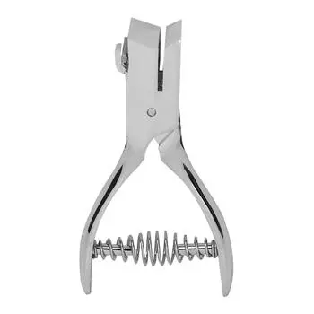 Ручной дырокол, карта, овальный дырокол, инструмент, дырокол, бумажные поделки