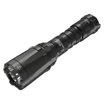 Ручной фонарь NITECORE SRT6i 2100 люмен Использует 21700 Специальный перезаряжаемый аккумулятор Литий-ионный чёрный