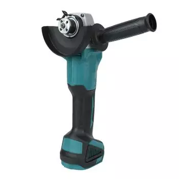 Ручной инструмент DIY режущий шлифовальный станок 125 мм электроинструмент для 18 В аккумуляторная бесщеточная угловая шлифовальная машина 100 мм