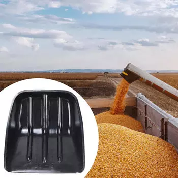 Ручной инструмент для чистки головки лопаты Farm Spade, легко устанавливаемый, аксессуары для уборки снега Style B