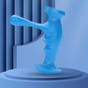 Ручной инструмент для массажа триггерной точки и защита для большого пальца для массажа глубоких тканей всего тела, инструмент для массажа глубоких тканей