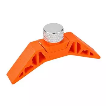 Ручной инструмент для полировки изогнутых поверхностей Портативная ручная полировальная машина для керамических и деревянных изделий с эргономичной PP-ручкой