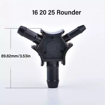 Ручной инструмент для сантехники 16-20-25 мм/20-25-32 мм ручной инструмент для ремонта труб ручной калибратор фаски PPR для сантехнических труб