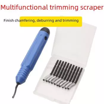 Ручной инструмент для снятия заусенцев и фасок NB1100 с головкой-триммером Trimmer Handle (with 1 Blade)