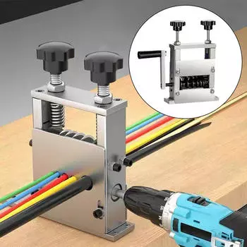 Ручной инструмент для зачистки проводов, компактный ручной инструмент для зачистки кабеля, инструмент для зачистки проводов