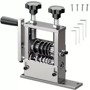 Ручной инструмент для зачистки проводов с ручным приводом или приводом сверления, видимая глубина зачистки, портативный инструмент для зачистки алюминия