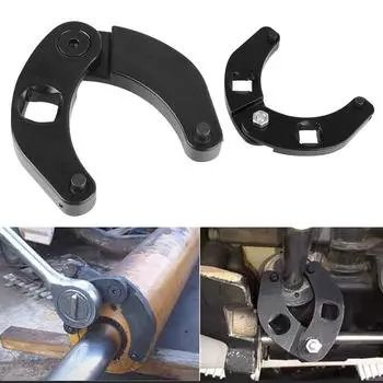 Ручной инструмент Реверсы 2 - 6 Инструмент Гаечный ключ Регулируемый 1266 7463 Универсальный Гаечный ключ для гаек сальников для сельскохозяйственных машин Гидравлические цилиндры Small wrench