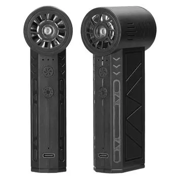 Ручной канальный турбовентилятор 130 000 об/мин струйный вентилятор литиевый мощный вентилятор портативная автомобильная мойка многофункциональная разноцветный