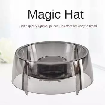 Ручной капельный фильтр, термостойкий, прочный, простой в использовании, легкий, портативный, кофеварка, капельница для наливания кофе для столовой