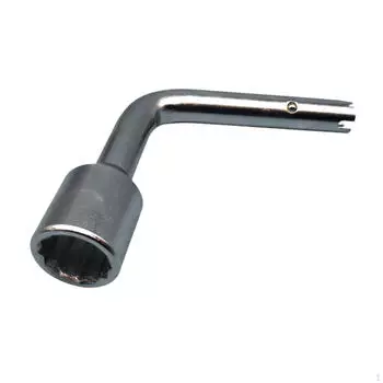 Ручной ключ для наклона кабины водителя грузовика 22 мм, замена 20806927, прочный металлический специальный инструмент