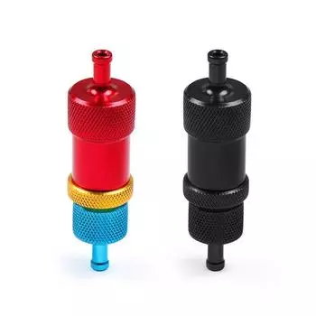 2 шт. Регулятор давления турбины, ручной регулятор наддува, материал алюминиевого сплава 2 X 7,7 см A-2pcs