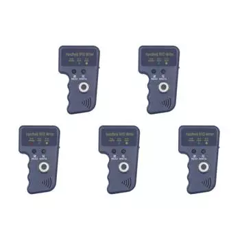 Ручной копировальный аппарат 125 кГц TM, считыватель RFID-дубликаторов для карт T5577 EM4305 CET5200