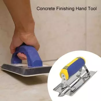 Ручной кромкорез по бетону из нержавеющей стали с эргономичной нескользящей ручкой Многоцелевой ручной кромкорез по бетону A