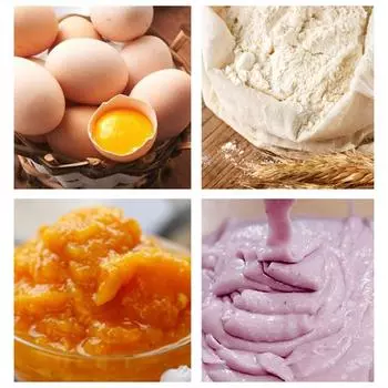 Ручной кухонный венчик для взбивания яиц, масла, миксер для сливок с пружиной