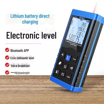 Ручной лазерный дальномер Lithium Battery Model