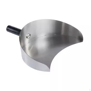 Ручной лоток для мяса, поддон для барбекю, легкий термостойкий вертел, портативный для