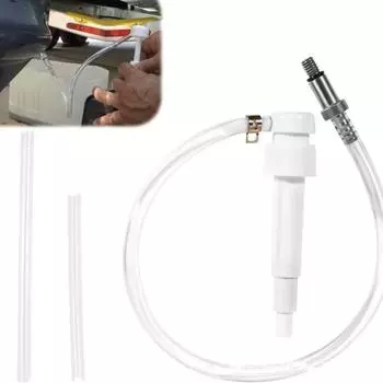 Ручной масляный насос, герметичный, коррозионностойкий, керосиновый, моторное масло, насос трансмиссионной жидкости, шестеренчатый масляный насос нижнего блока