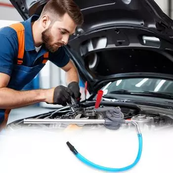 Ручной масляный насос, насос для перекачки жидкости, ручной, из алюминиевого сплава, легкий, автомобильный, маслоотделитель, ручная рукоятка, переносная масляная бочка United States