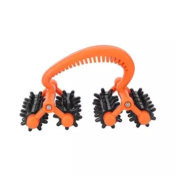 Ручной массажер для расслабления мышц, стимулирующий кровообращение, массажный ролик для тела для акупунктурных меридианов