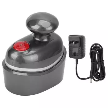 Ручной массажер с высокочастотной вибрацией снимает усталость IPX5 водонепроницаемый массажер для тела US Plug